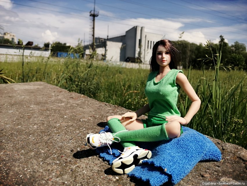 Рокс. Воплощение персонажа из игры (фото 6)