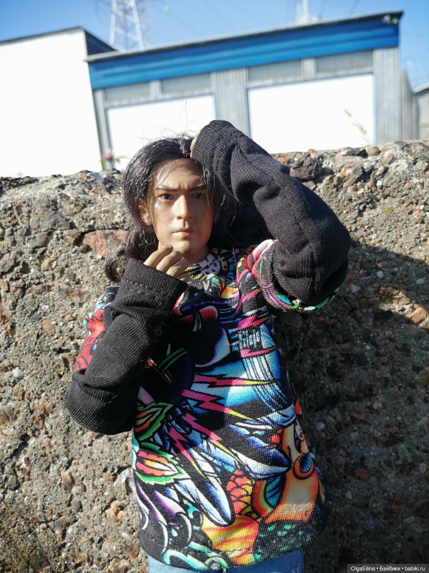 Рокс. Воплощение персонажа из игры (фото 8)