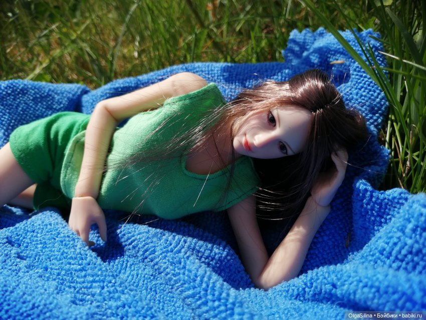 Рокс. Воплощение персонажа из игры (фото 5)