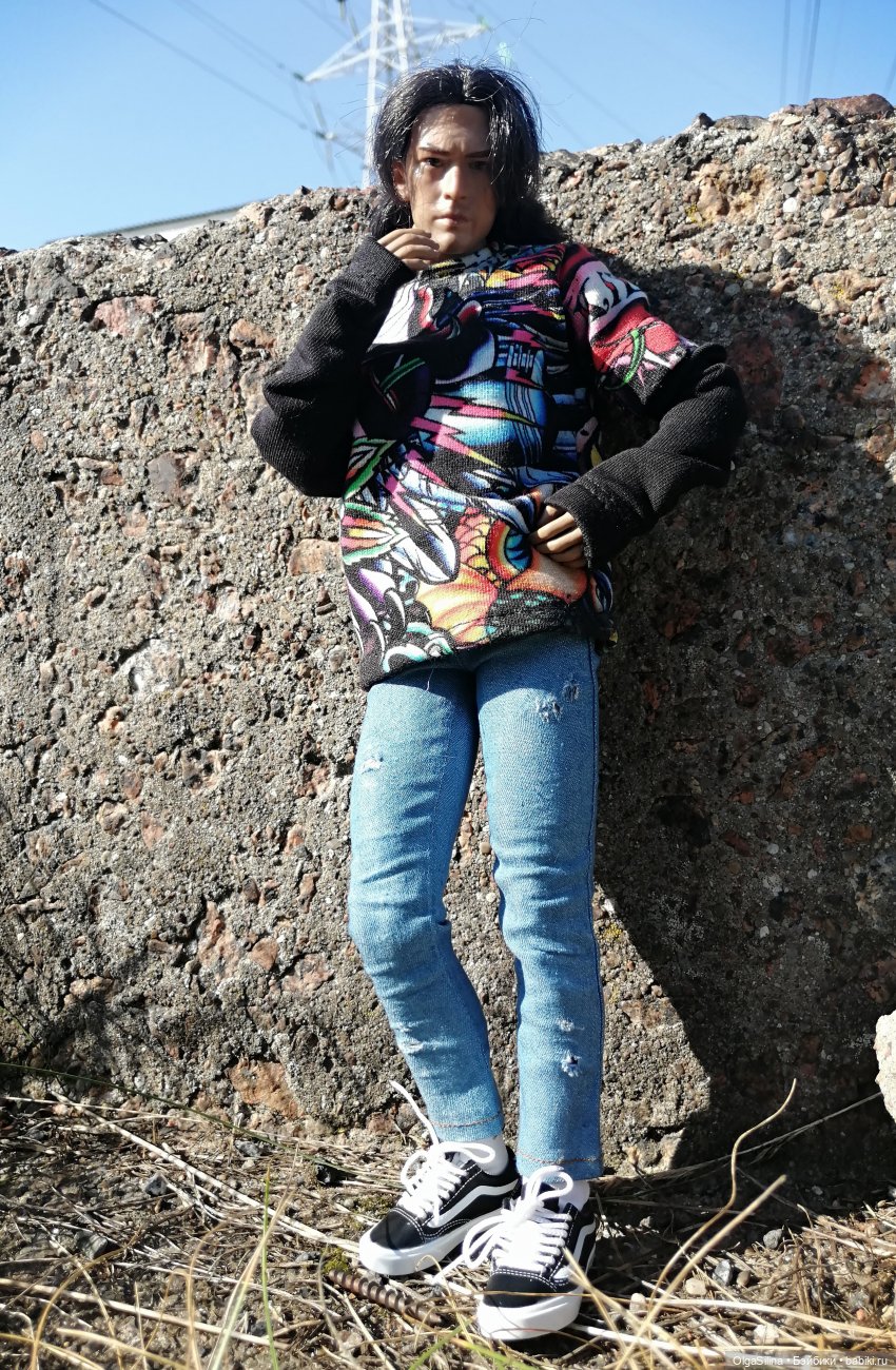 Рокс. Воплощение персонажа из игры (фото 9)