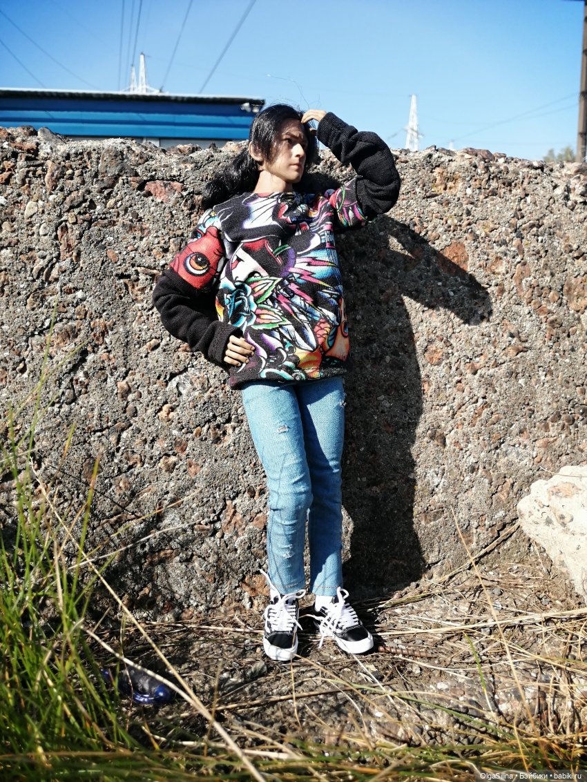 Рокс. Воплощение персонажа из игры (фото 7)