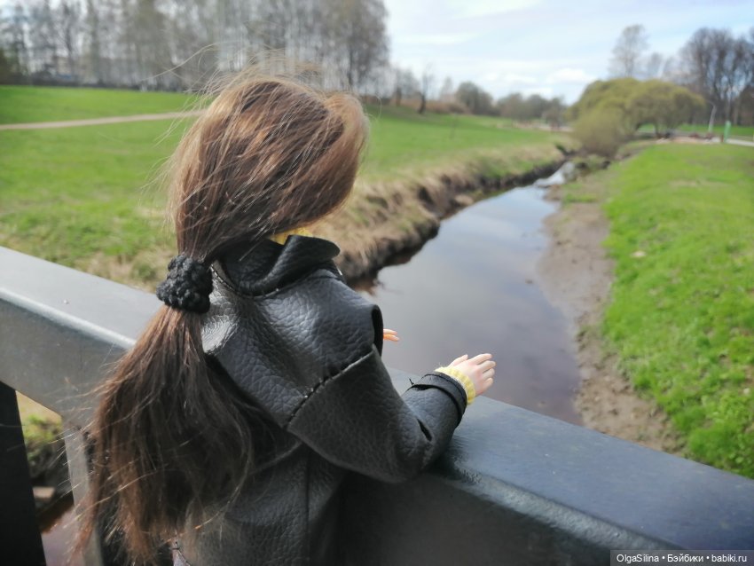 Рокс и Джиро. Весенняя прогулка (часть 2) (фото 4)