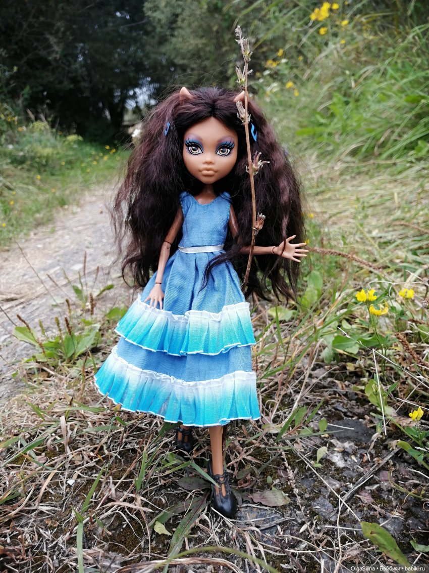 Дашенька — Куклы Monster High и Ever After High: G1 (фото 8)