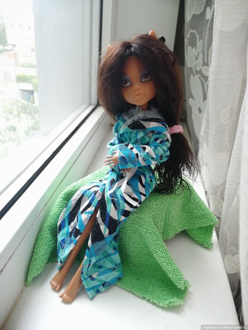 Дашенька — Куклы Monster High и Ever After High: G1 (фото 2)