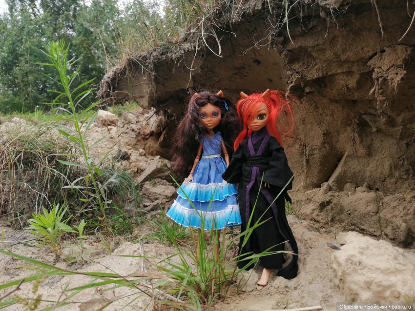 Дашенька — Куклы Monster High и Ever After High: G1 (фото 9)