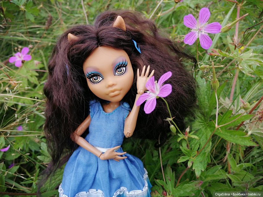 Дашенька — Куклы Monster High и Ever After High: G1 (фото 6)