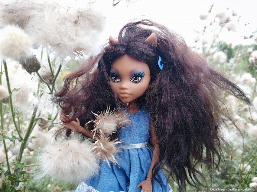 Дашенька — Куклы Monster High и Ever After High: G1 (фото 4)
