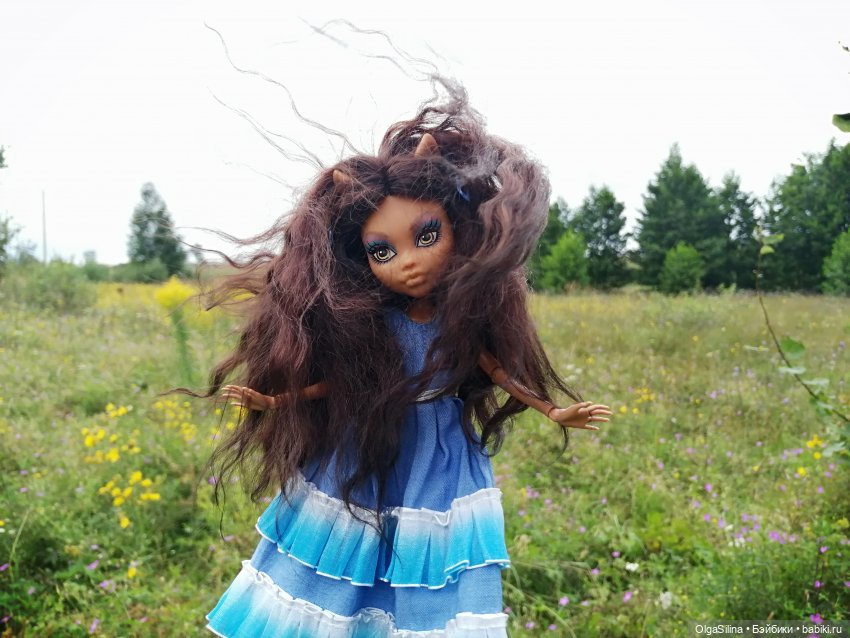 Дашенька — Куклы Monster High и Ever After High: G1 (фото 5)
