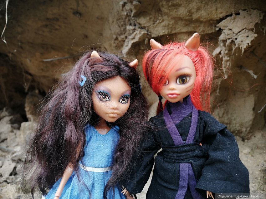 Дашенька — Куклы Monster High и Ever After High: G1 (фото 10)