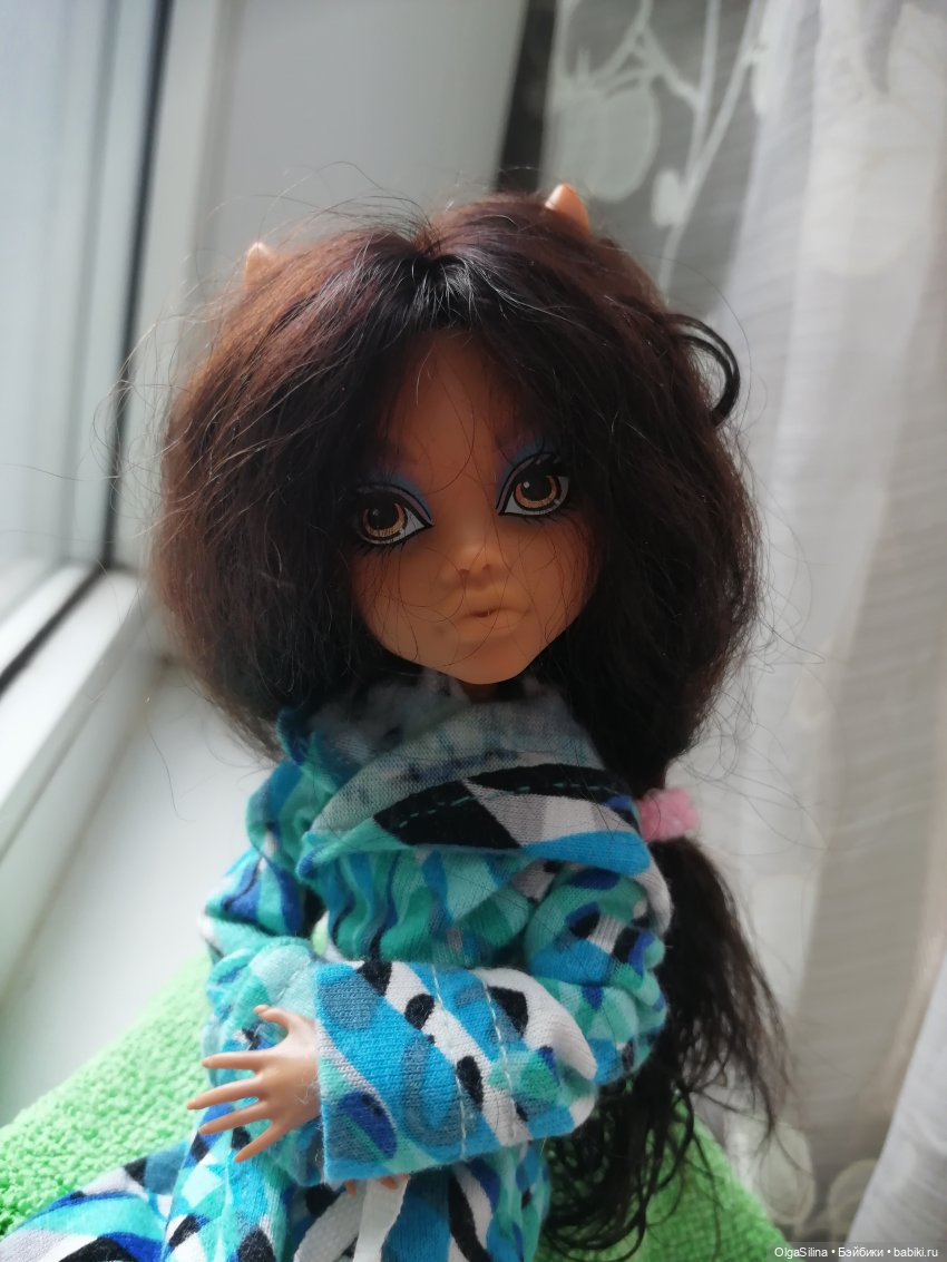 Дашенька — Куклы Monster High и Ever After High: G1 (фото 3)