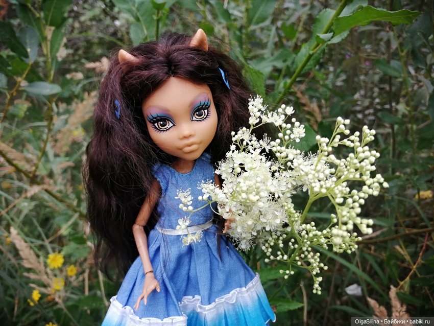 Дашенька — Куклы Monster High и Ever After High: G1 (фото 7)