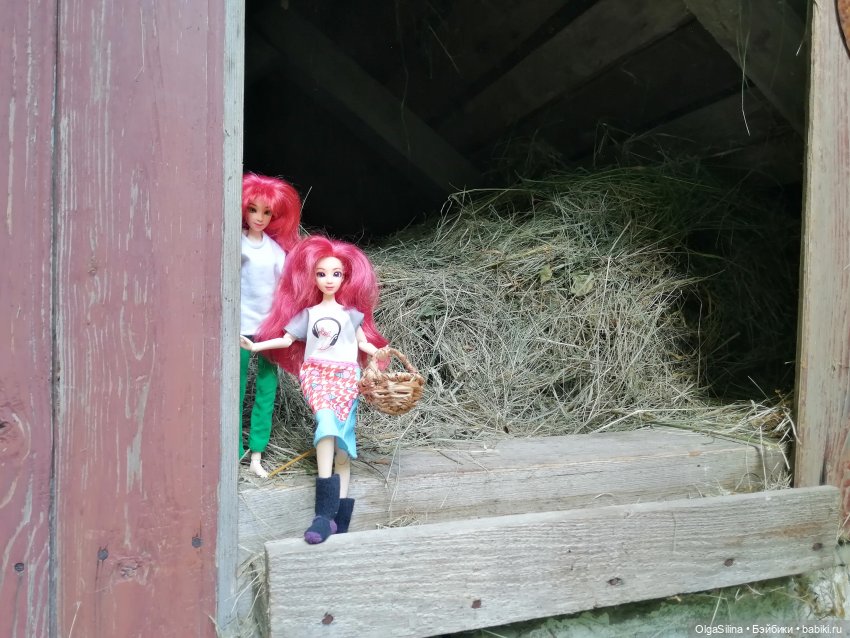 Ведьмочки в деревне. Лето 2025 (фото 3)