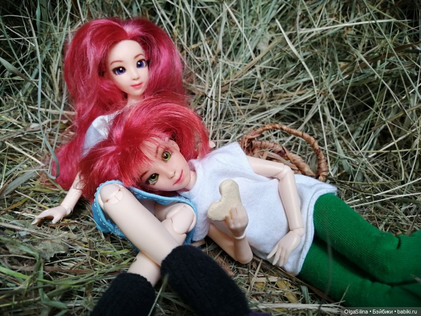 Ведьмочки в деревне. Лето 2025