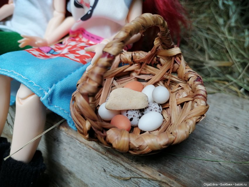 Ведьмочки в деревне. Лето 2025 (фото 6)