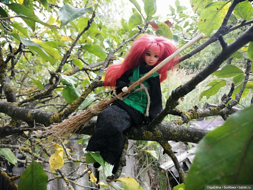 Полёт Рин — Кукольные фотоистории и сериалы: комиксы