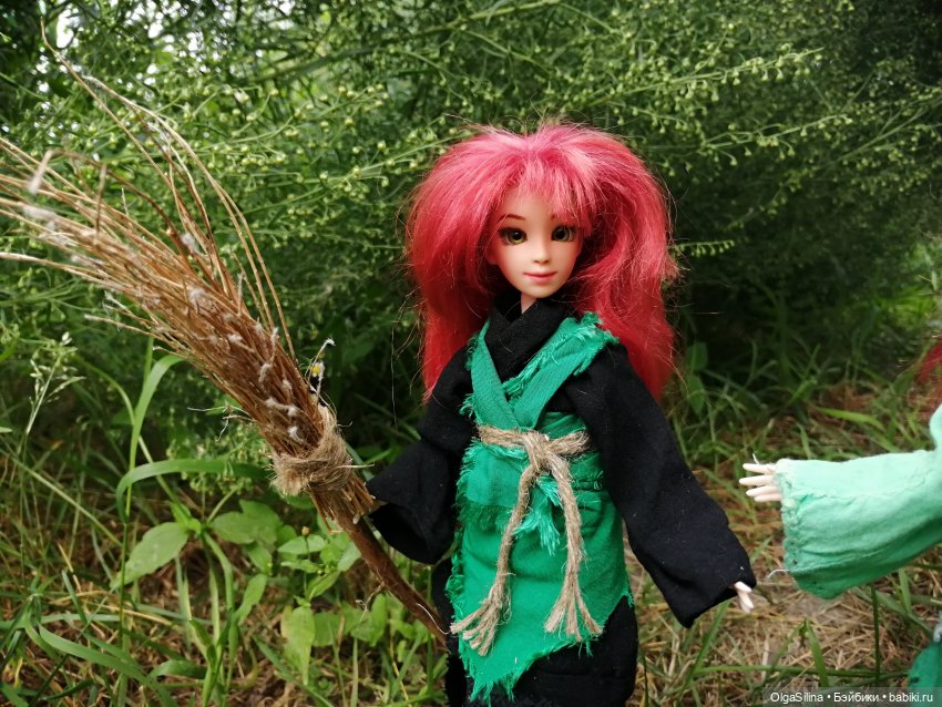 Полёт Рин — Кукольные фотоистории и сериалы: комиксы (фото 10)