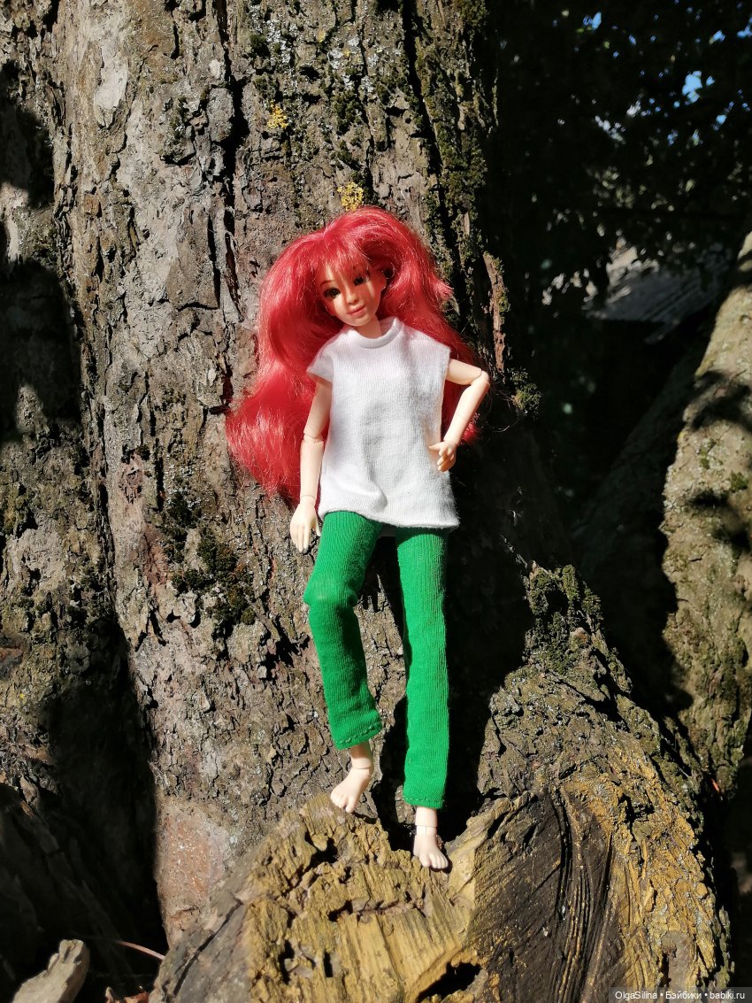 Полёт Рин — Кукольные фотоистории и сериалы: комиксы (фото 3)