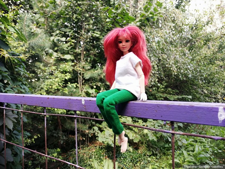 Полёт Рин — Кукольные фотоистории и сериалы: комиксы (фото 2)