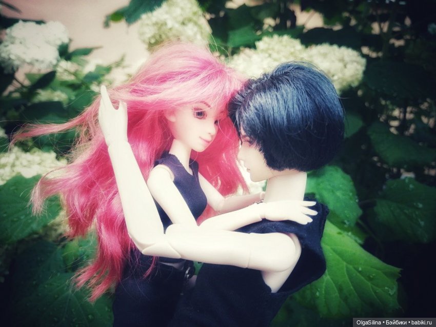 Полёт Рин — Кукольные фотоистории и сериалы: комиксы (фото 5)