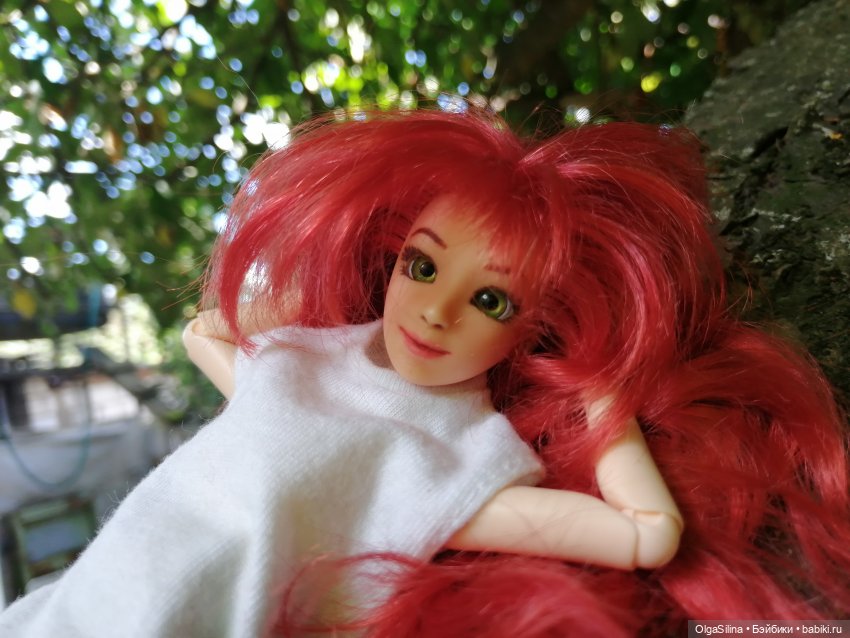 Полёт Рин — Кукольные фотоистории и сериалы: комиксы (фото 8)