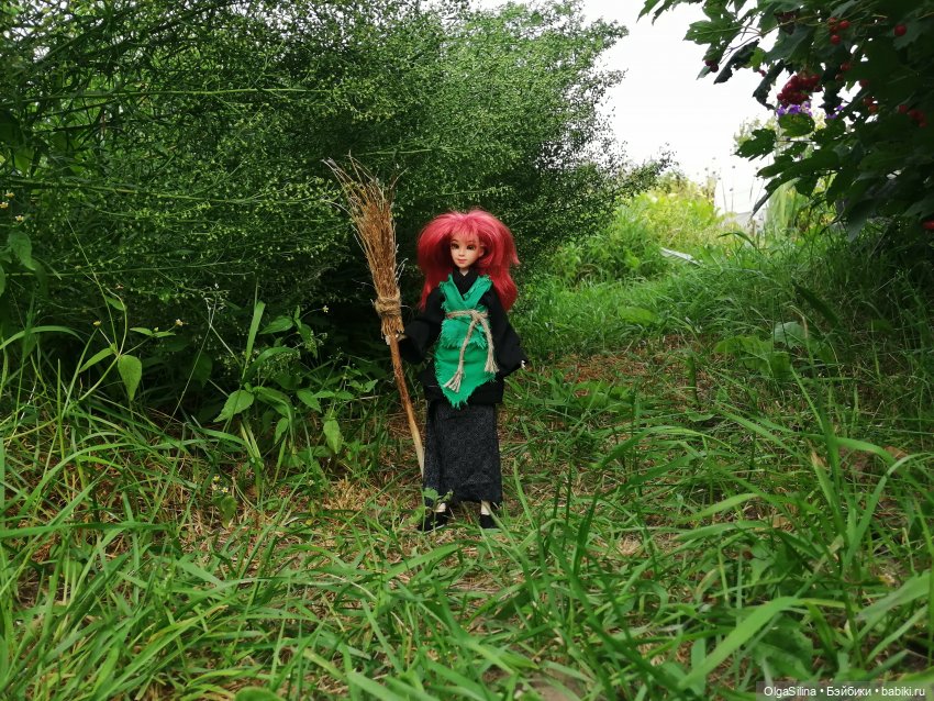 Полёт Рин — Кукольные фотоистории и сериалы: комиксы