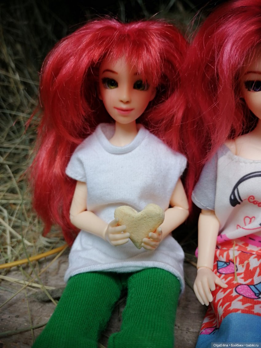 Ведьмочки в деревне. Лето 2025 (фото 8)