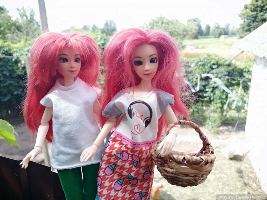 Ведьмочки в деревне. Лето 2025