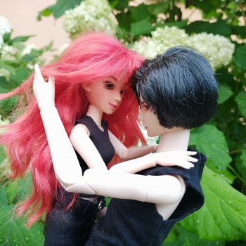 Рин и Шорох.