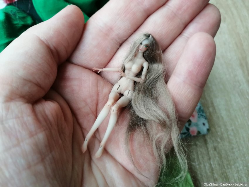 Сказка на ладони — Авторские куклы BJD (БЖД) у нас дома: фото (фото 9)