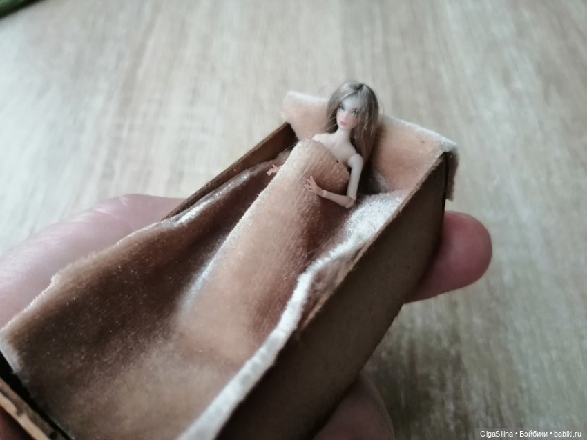 Сказка на ладони — Авторские куклы BJD (БЖД) у нас дома: фото