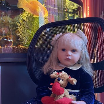 Мой первый реборн: мои впечатления.