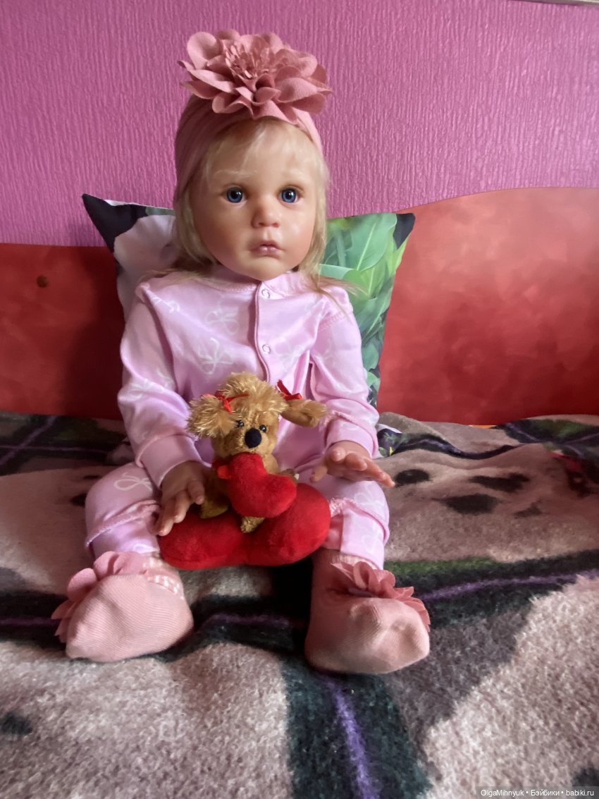 И к нам потихоньку крадётся весна. Переодевашки. Весенние образы Маруси и Ульяши (фото 3)