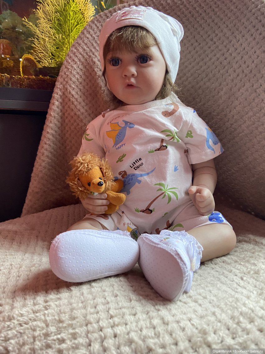 Каждая девочка любит наряды. Обновки для Маруси и Ульяши (фото 4)