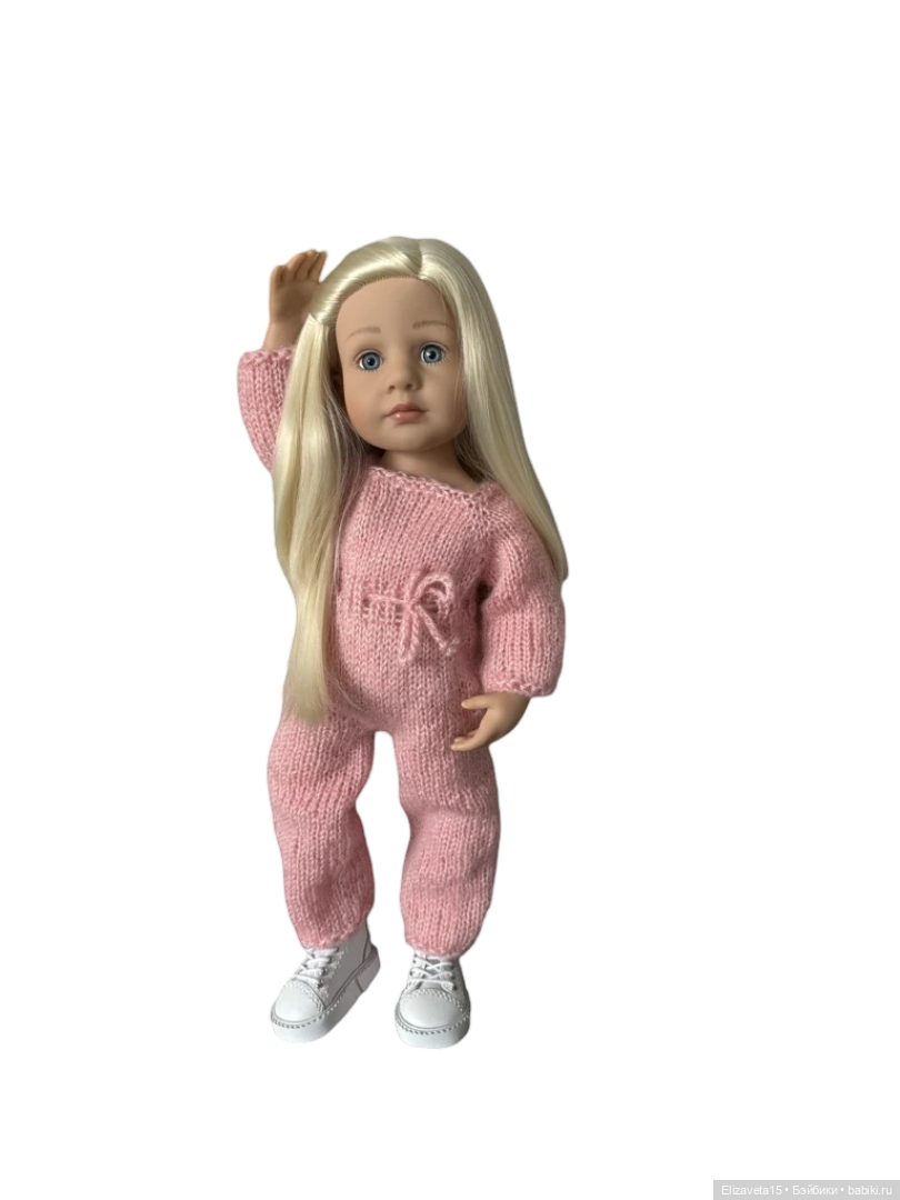 Как у меня поселились Gotz (фото 5)