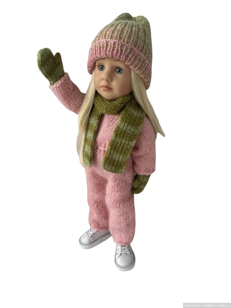 Как у меня поселились Gotz (фото 2)