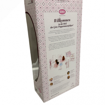 Долгожданная сестренка