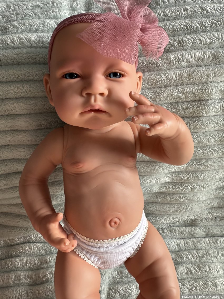 Долгий путь к любви — Куклы Berjuan (Бержуан): Биггерсы (Biggers) (фото 5)