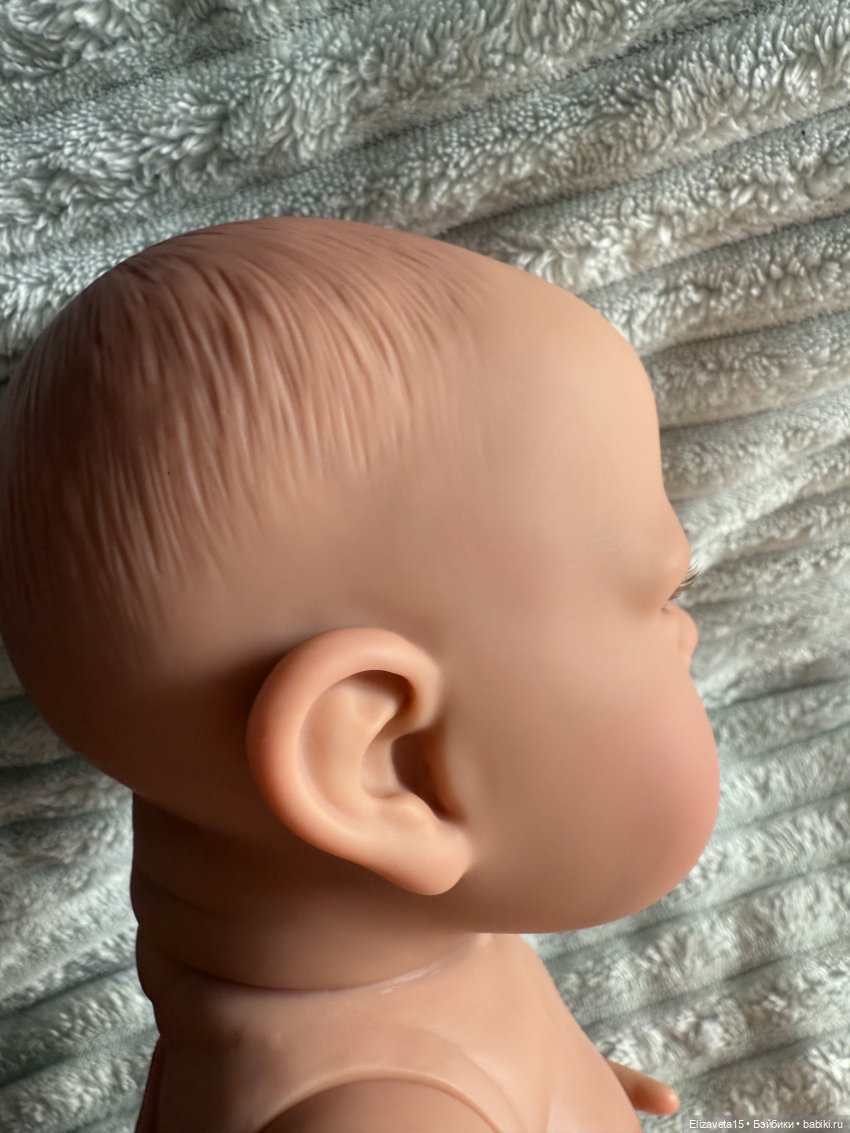 Долгий путь к любви — Куклы Berjuan (Бержуан): Биггерсы (Biggers)