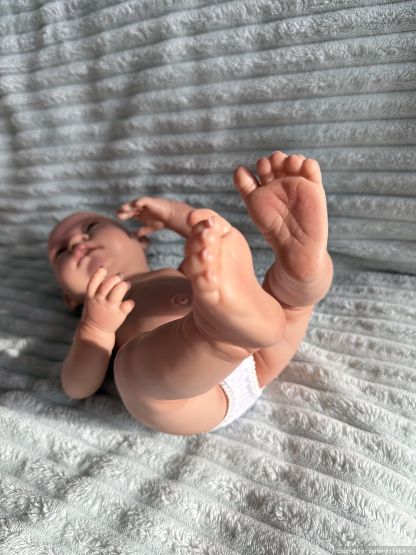 Долгий путь к любви — Куклы Berjuan (Бержуан): Биггерсы (Biggers)