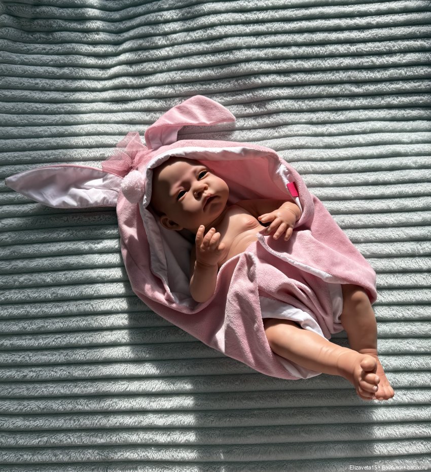 Долгий путь к любви — Куклы Berjuan (Бержуан): Биггерсы (Biggers) (фото 2)