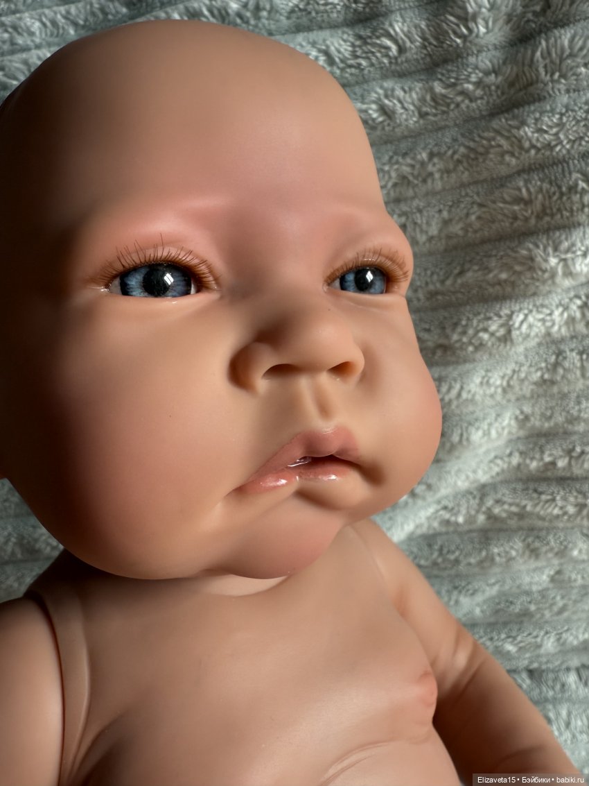 Долгий путь к любви — Куклы Berjuan (Бержуан): Биггерсы (Biggers) (фото 7)