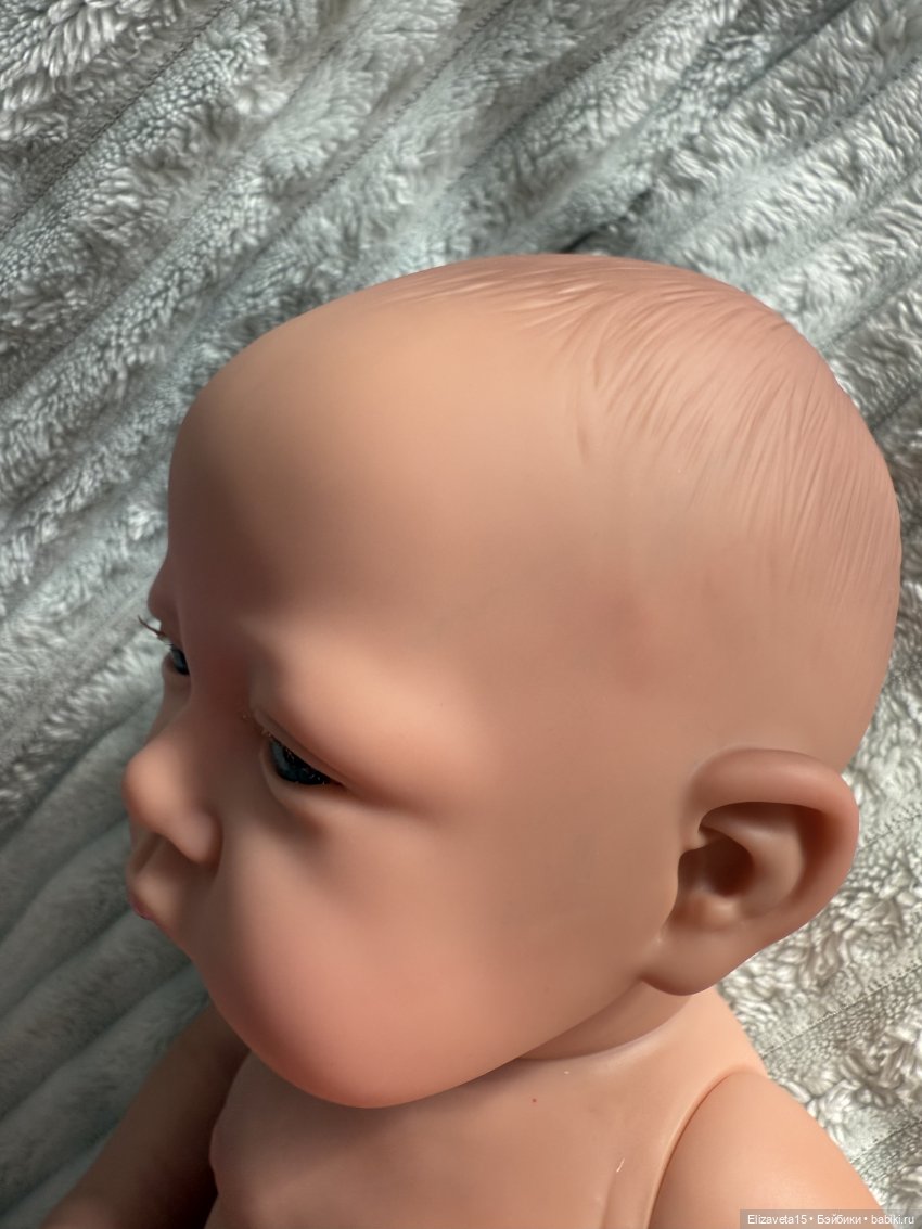 Долгий путь к любви — Куклы Berjuan (Бержуан): Биггерсы (Biggers)