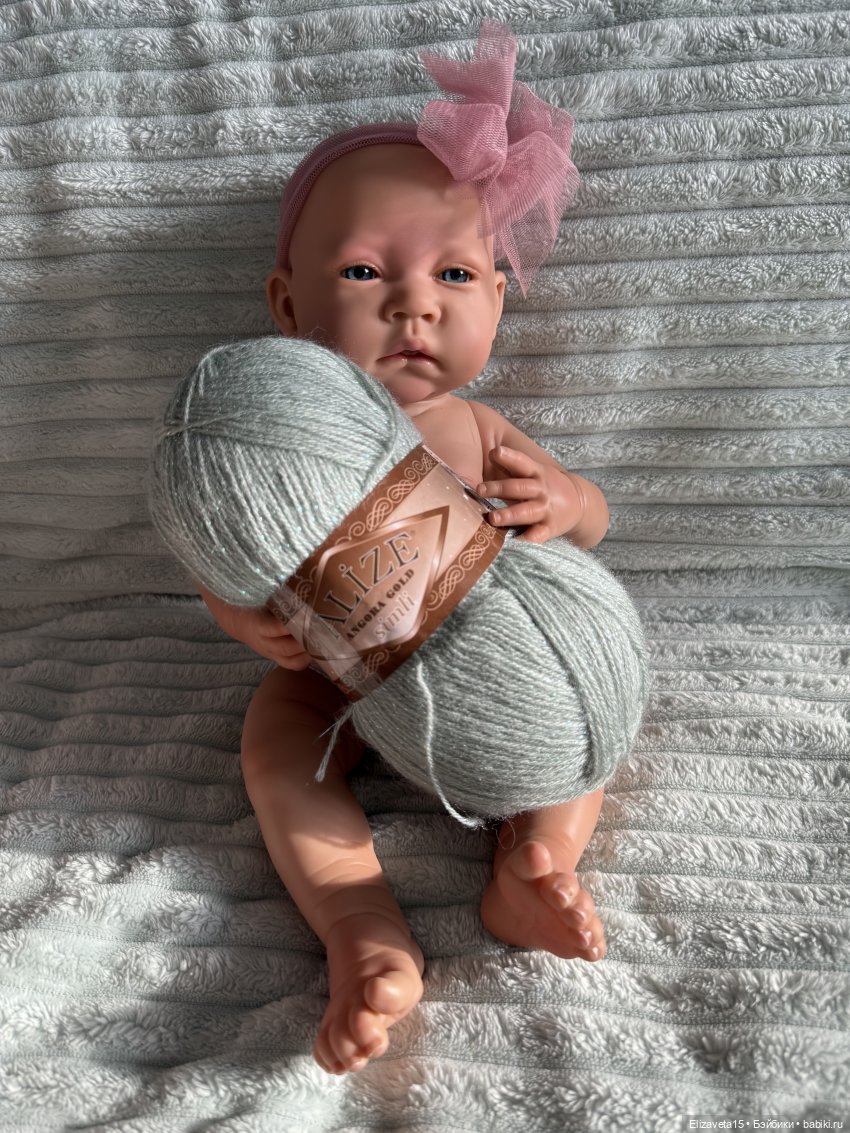 Долгий путь к любви — Куклы Berjuan (Бержуан): Биггерсы (Biggers)