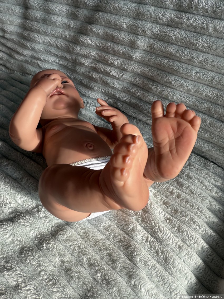 Долгий путь к любви — Куклы Berjuan (Бержуан): Биггерсы (Biggers)