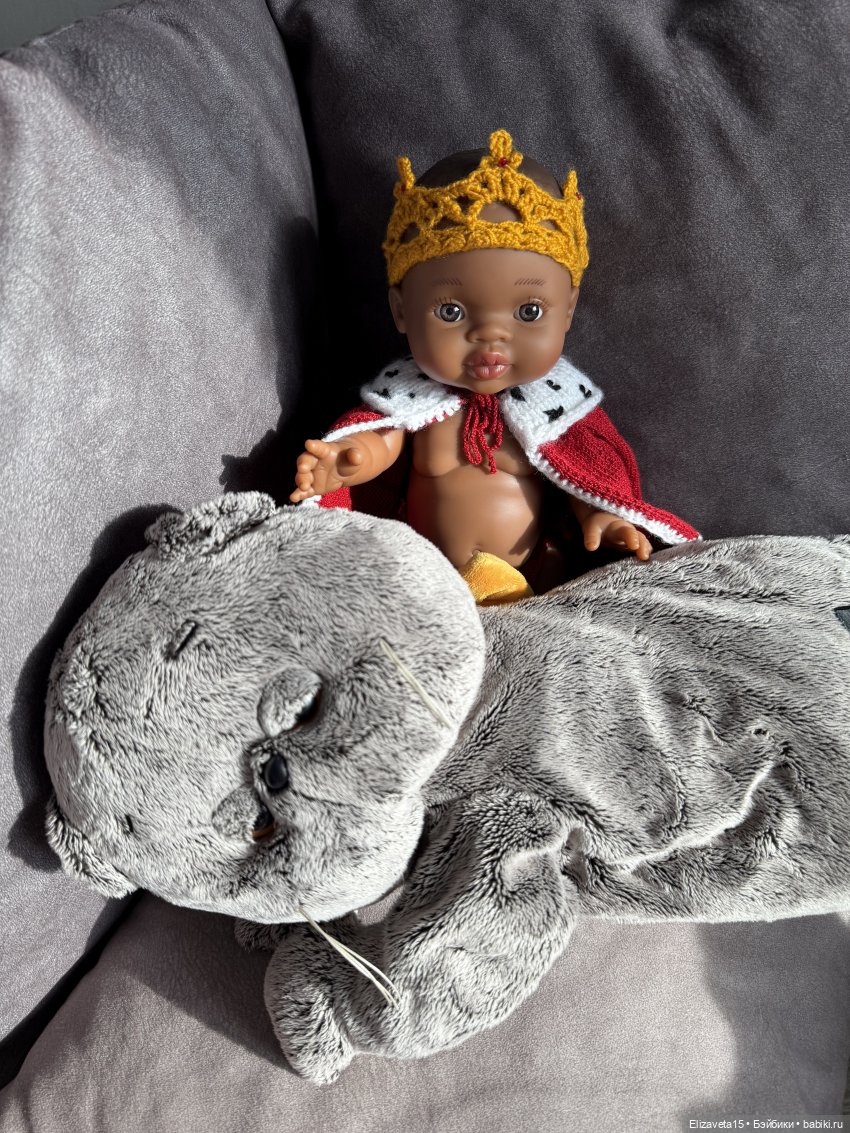 Ее Высочество, принцесса Горди (фото 4)