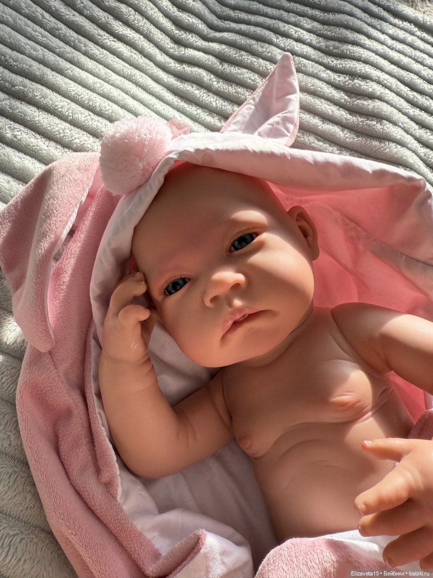 Долгий путь к любви — Куклы Berjuan (Бержуан): Биггерсы (Biggers) (фото 3)