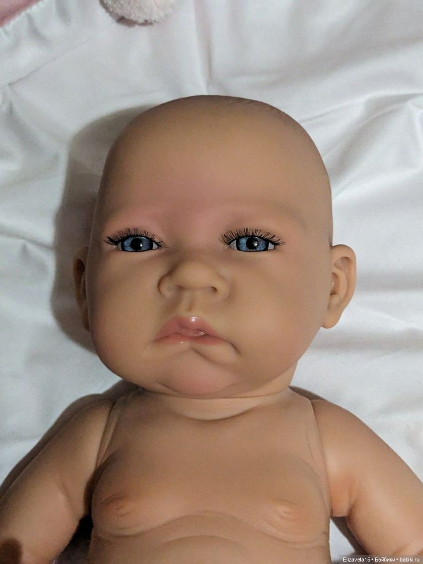 Долгий путь к любви — Куклы Berjuan (Бержуан): Биггерсы (Biggers)