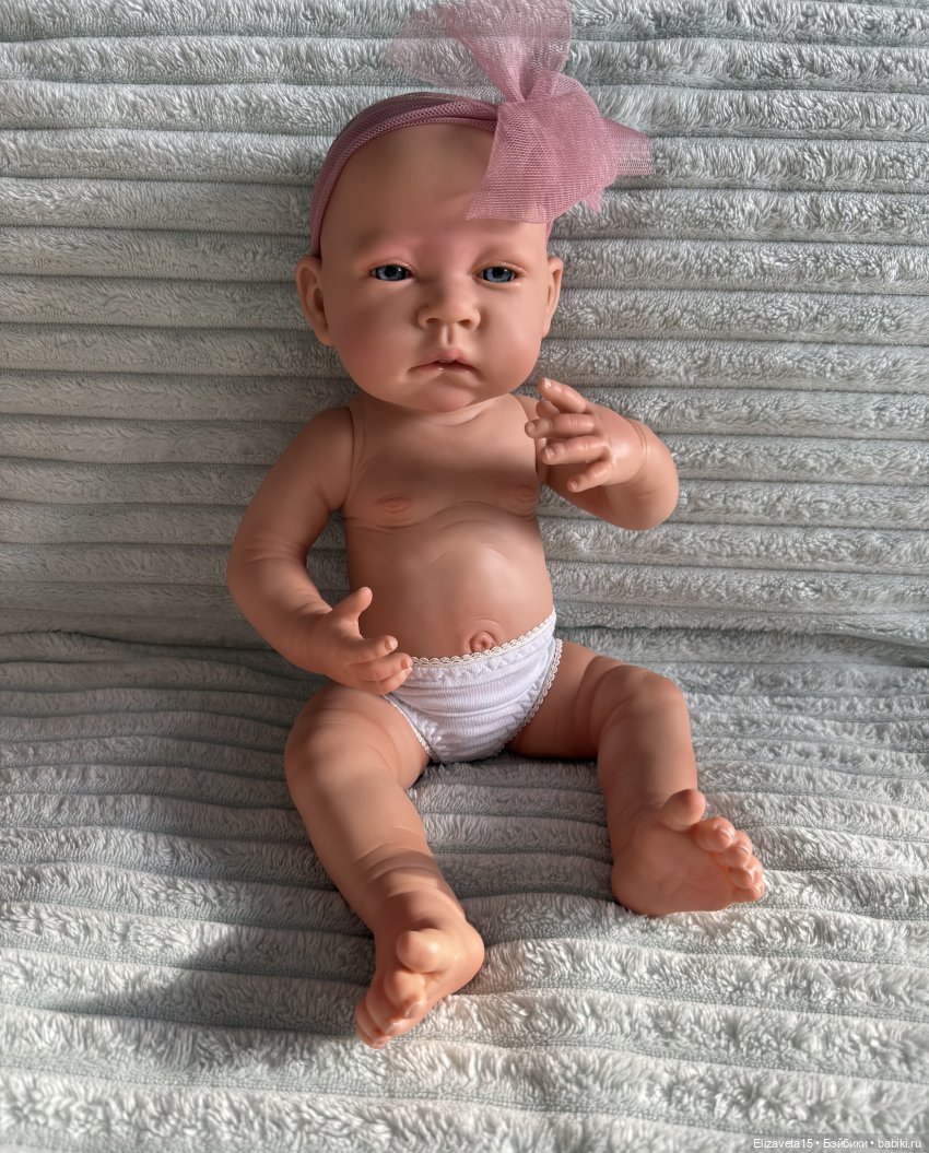 Долгий путь к любви — Куклы Berjuan (Бержуан): Биггерсы (Biggers) (фото 4)