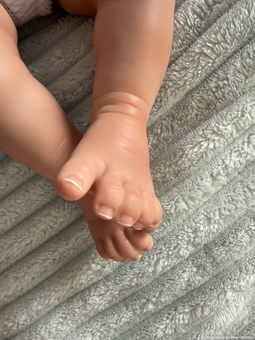 Долгий путь к любви — Куклы Berjuan (Бержуан): Биггерсы (Biggers) (фото 10)