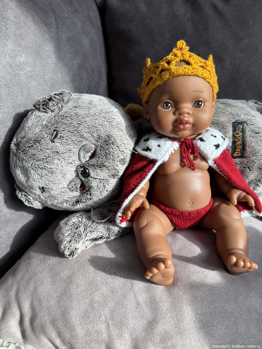 Ее Высочество, принцесса Горди (фото 7)